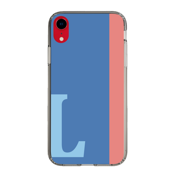 Slim Protection Case［ Original - initial color line - L blue ］