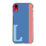 Slim Protection Case［ Original - initial color line - L blue ］