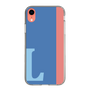 Slim Protection Case［ Original - initial color line - L blue ］