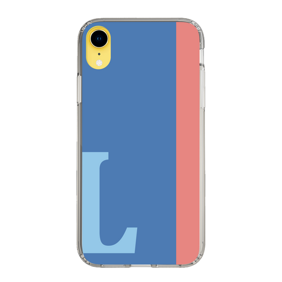 Slim Protection Case［ Original - initial color line - L blue ］