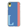 Slim Protection Case［ Original - initial color line - L blue ］