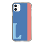 Slim Protection Case［ Original - initial color line - L blue ］
