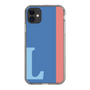 Slim Protection Case［ Original - initial color line - L blue ］
