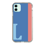 Slim Protection Case［ Original - initial color line - L blue ］