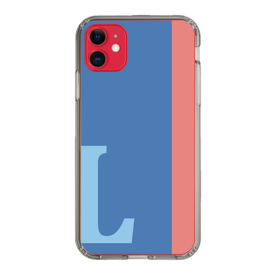 Slim Protection Case［ Original - initial color line - L blue ］