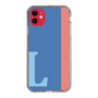 Slim Protection Case［ Original - initial color line - L blue ］