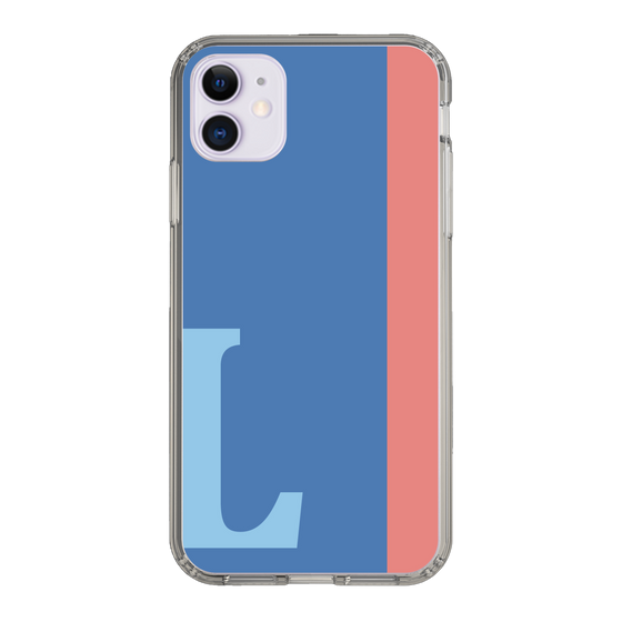 Slim Protection Case［ Original - initial color line - L blue ］