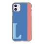 Slim Protection Case［ Original - initial color line - L blue ］