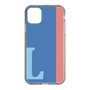 Slim Protection Case［ Original - initial color line - L blue ］