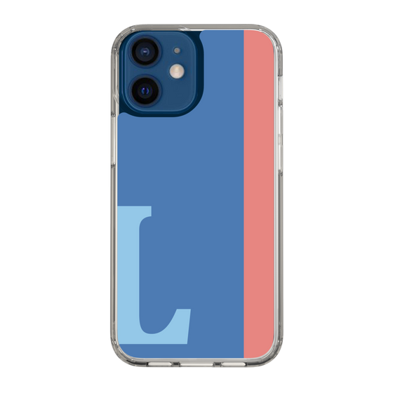Slim Protection Case［ Original - initial color line - L blue ］