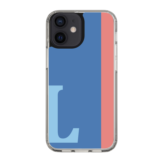Slim Protection Case［ Original - initial color line - L blue ］