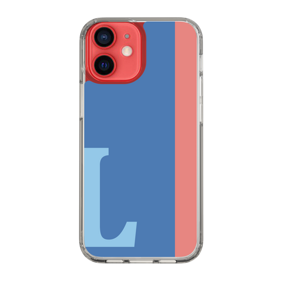 Slim Protection Case［ Original - initial color line - L blue ］