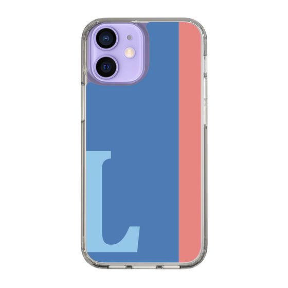 Slim Protection Case［ Original - initial color line - L blue ］