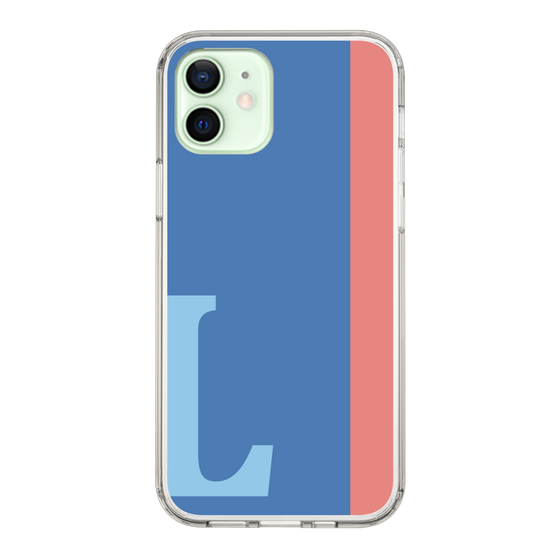Slim Protection Case［ Original - initial color line - L blue ］