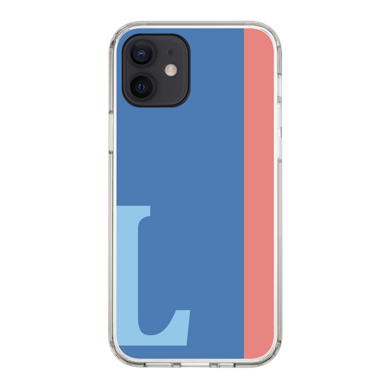 Slim Protection Case［ Original - initial color line - L blue ］
