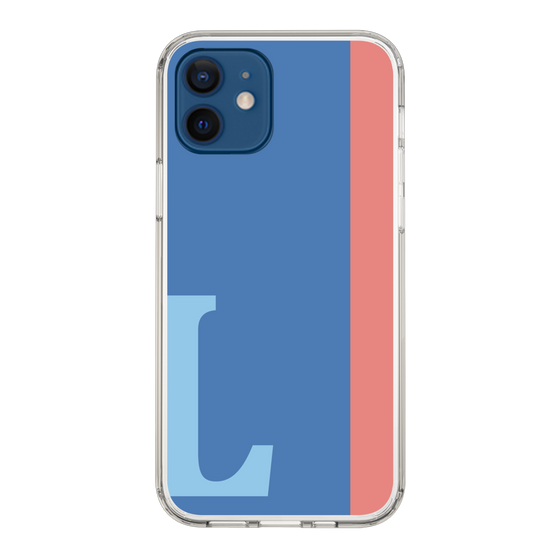 Slim Protection Case［ Original - initial color line - L blue ］