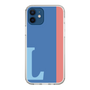 Slim Protection Case［ Original - initial color line - L blue ］