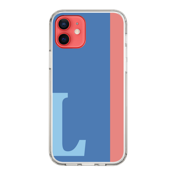 Slim Protection Case［ Original - initial color line - L blue ］