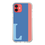 Slim Protection Case［ Original - initial color line - L blue ］