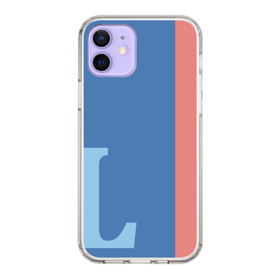 Slim Protection Case［ Original - initial color line - L blue ］