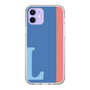 Slim Protection Case［ Original - initial color line - L blue ］