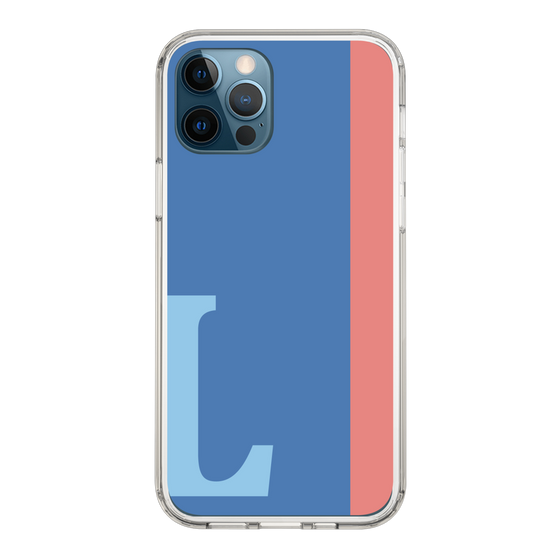 Slim Protection Case［ Original - initial color line - L blue ］
