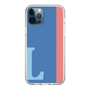 Slim Protection Case［ Original - initial color line - L blue ］