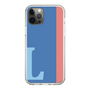 Slim Protection Case［ Original - initial color line - L blue ］