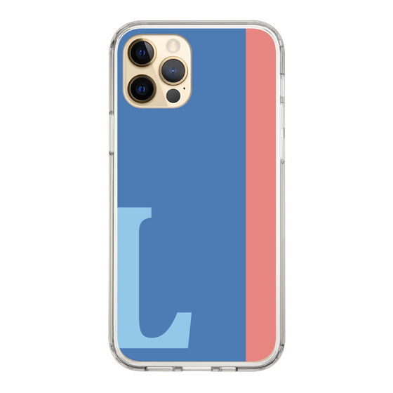 Slim Protection Case［ Original - initial color line - L blue ］