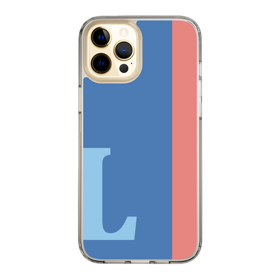 Slim Protection Case［ Original - initial color line - L blue ］