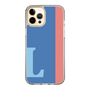 Slim Protection Case［ Original - initial color line - L blue ］