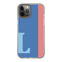 Slim Protection Case［ Original - initial color line - L blue ］