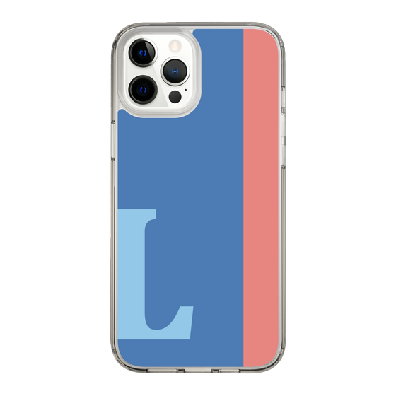 Slim Protection Case［ Original - initial color line - L blue ］