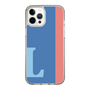 Slim Protection Case［ Original - initial color line - L blue ］