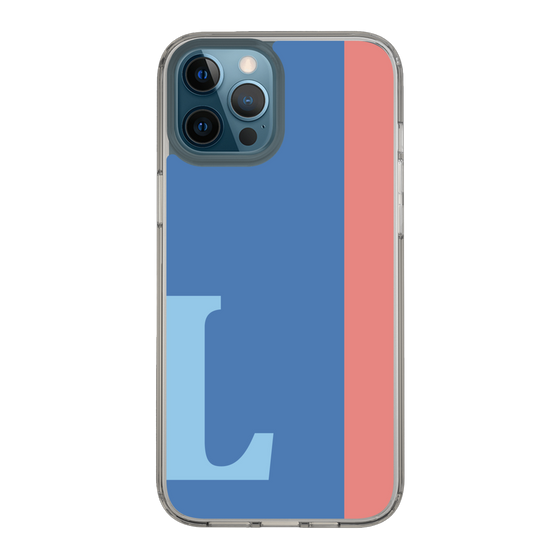 Slim Protection Case［ Original - initial color line - L blue ］
