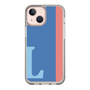 Slim Protection Case［ Original - initial color line - L blue ］