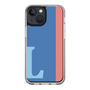 Slim Protection Case［ Original - initial color line - L blue ］