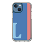 Slim Protection Case［ Original - initial color line - L blue ］