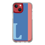 Slim Protection Case［ Original - initial color line - L blue ］