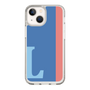 Slim Protection Case［ Original - initial color line - L blue ］