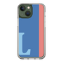 Slim Protection Case［ Original - initial color line - L blue ］