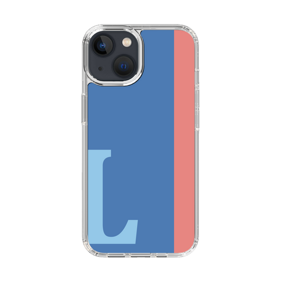 Slim Protection Case［ Original - initial color line - L blue ］