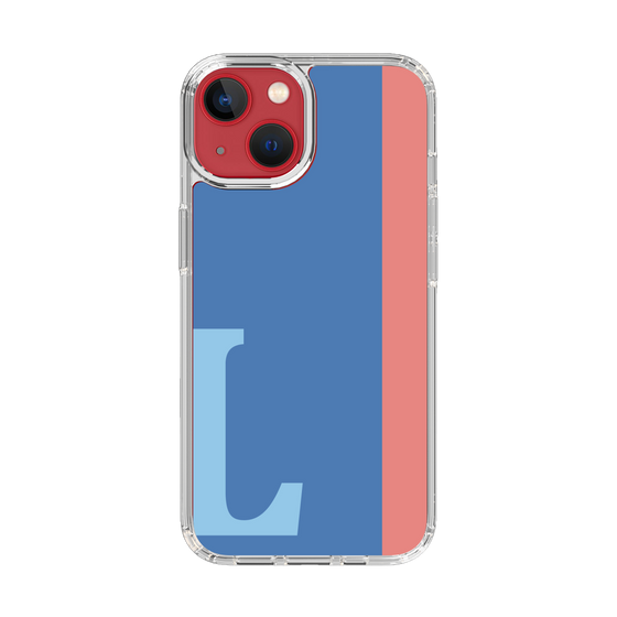 Slim Protection Case［ Original - initial color line - L blue ］