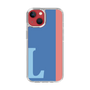 Slim Protection Case［ Original - initial color line - L blue ］