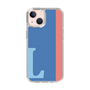 Slim Protection Case［ Original - initial color line - L blue ］