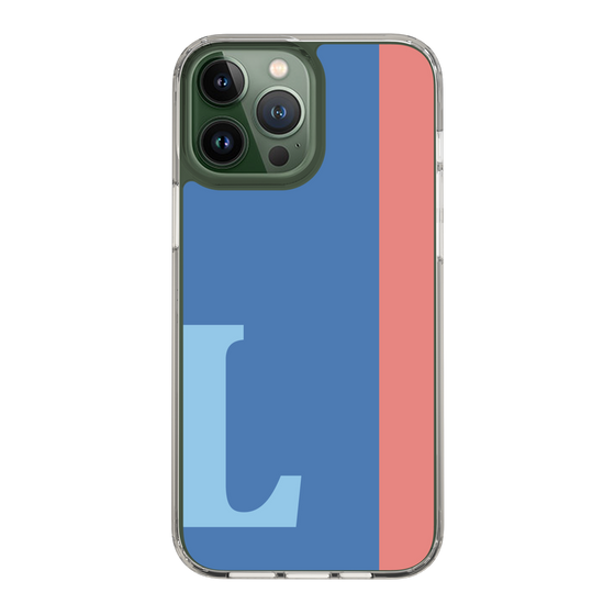 Slim Protection Case［ Original - initial color line - L blue ］