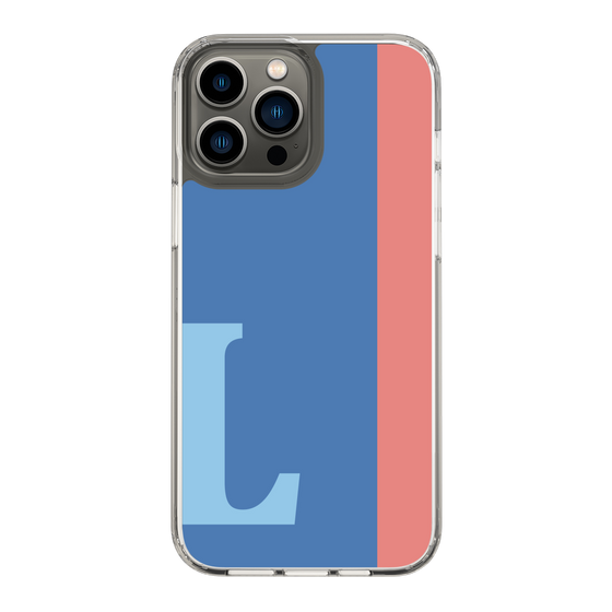 Slim Protection Case［ Original - initial color line - L blue ］