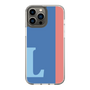 Slim Protection Case［ Original - initial color line - L blue ］