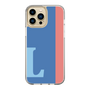 Slim Protection Case［ Original - initial color line - L blue ］