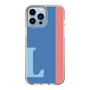 Slim Protection Case［ Original - initial color line - L blue ］